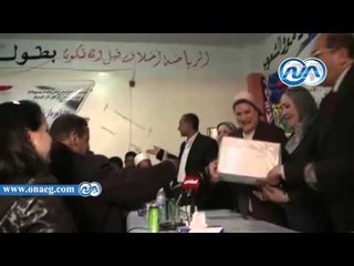 محافظ سوهاج يشهد ختام المرحلة الأولى لحملة "تنظيم الاسرة" بدار السلام