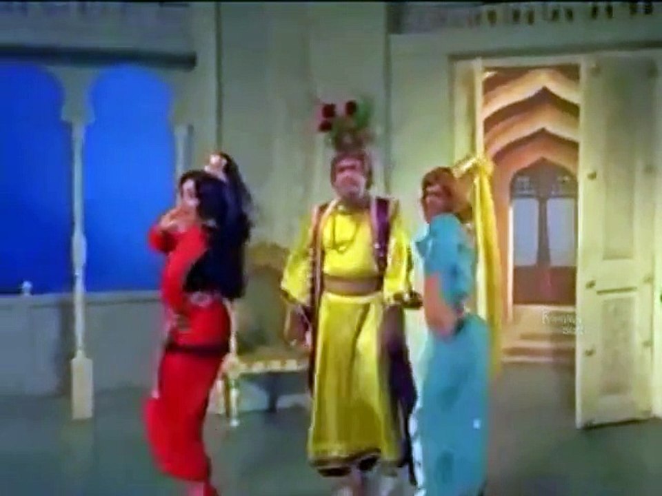 Vechha Kuri - Ravichandran, Jayalalitha - Baghdad Perazhagi - Tamil Classic Song - YouTube