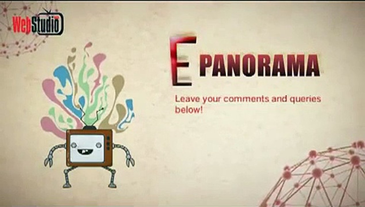 E Panorama: Ep 15
