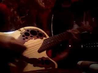 "Cowboys From Hell" acoustic solo - Pantera