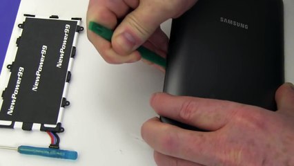 Samsung Galaxy Tab 2 7.0 Battery Replacement