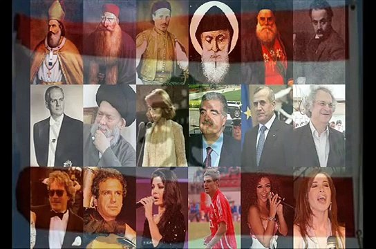 Lebanese- Arabic- music (mix)