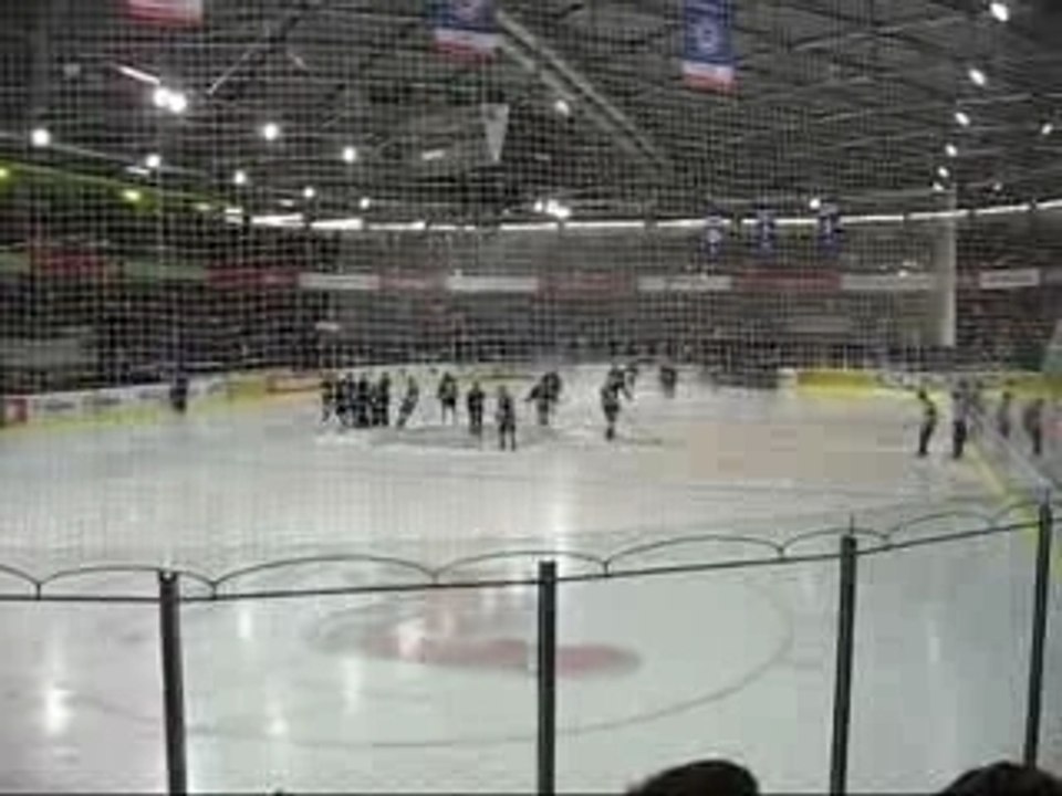 Entrée Bruleurs de Loups - 28 mars 07