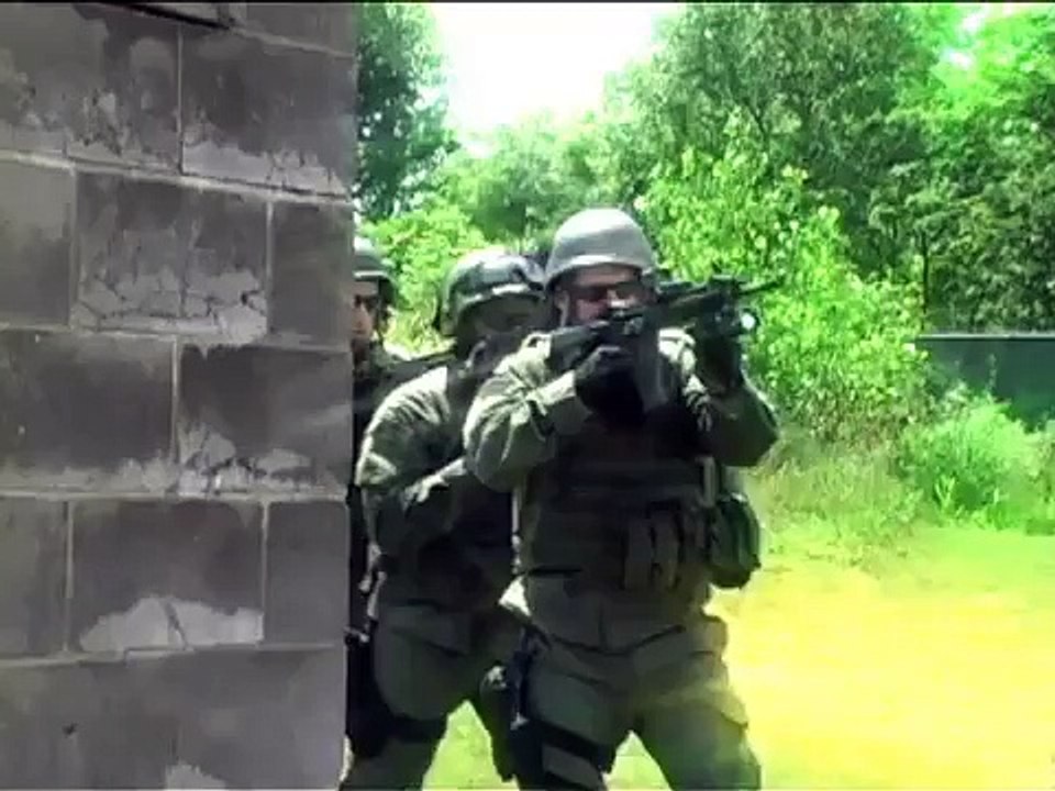 Ruger SR-556