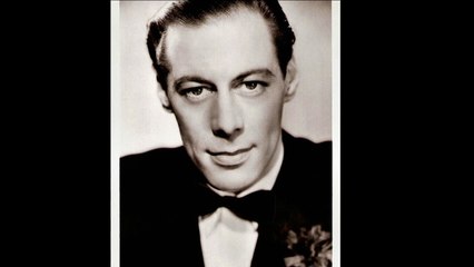TRIBUTE TO REX HARRISON