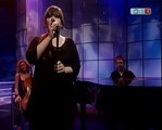 ADELE performing 'Make You Feel My Love' on Loose Women