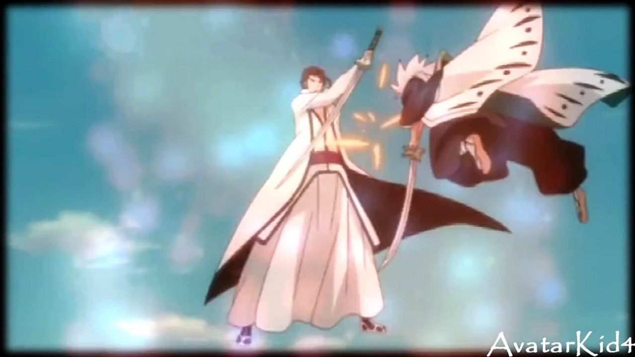 [Bleach AMV] Ichigo vs Aizen (Fated Rivals) video Dailymotion