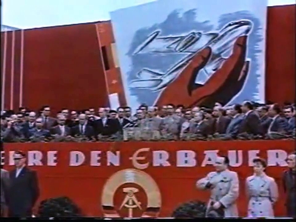 Baade 152 Jetliner Promo Film - 1960