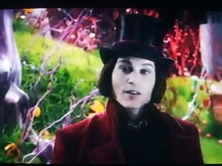 Willy Wonka Canibalism