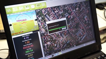 3G telemetry on ArduPilot 2.5 (APM) via a Raspberry PI (RPI)