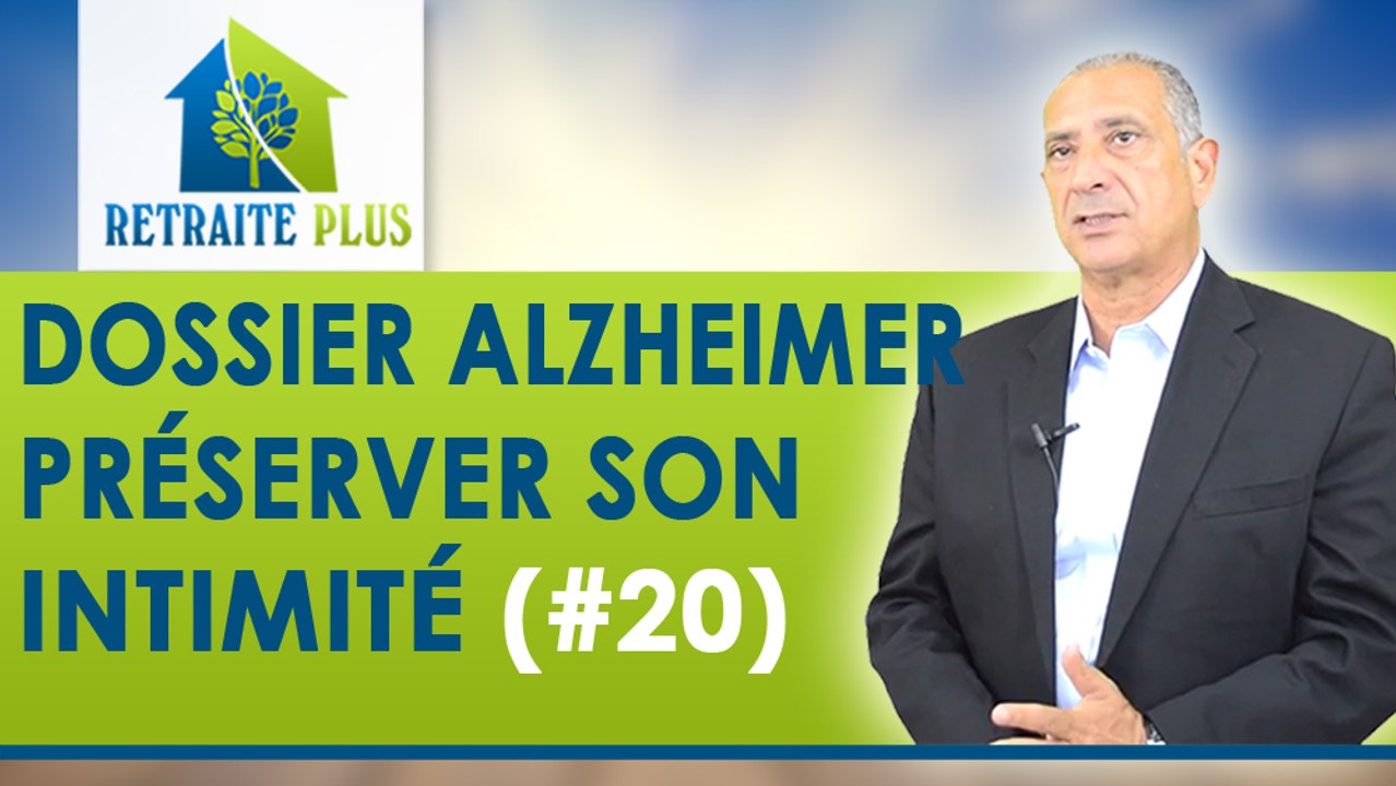 Dossier Alzheimer : Comment préserver son intimité au sein du couple