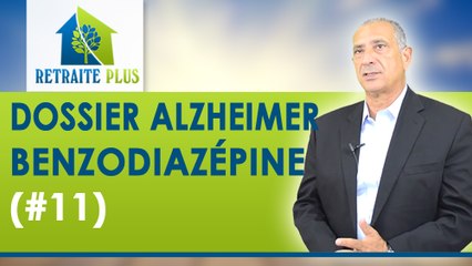Dossier Alzheimer : La campagne de la HAS contre les benzodiazépines
