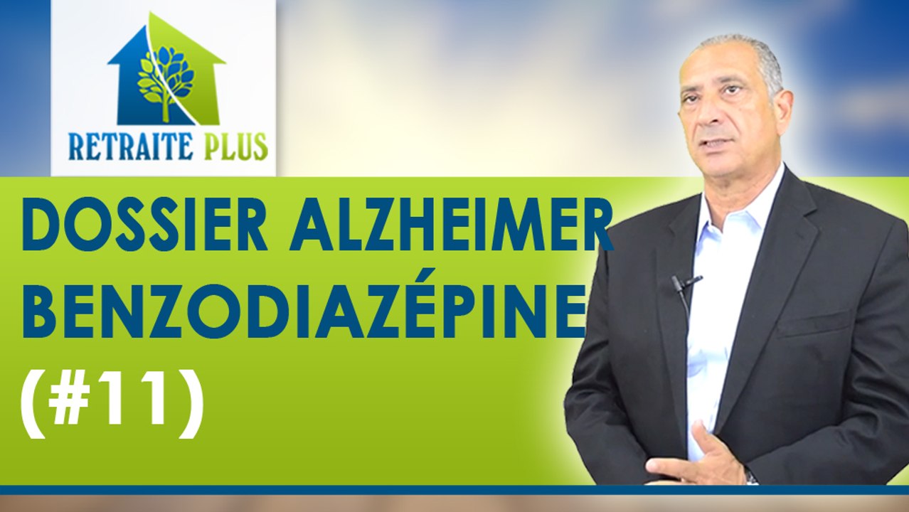 Dossier Alzheimer : La campagne de la HAS contre les benzodiazépines