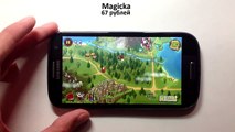 Обзор/review игры Magicka [iOS & Android] от NOOOGAMES