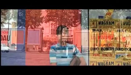 Compression 2 ou 3 choses que je sais d'elle de Jean-Luc Godard (2009) par Gérard Courant