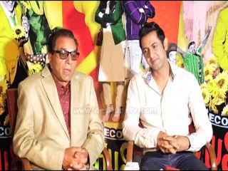 Oh Yeah! Actor Dharmendra Says I Am a Big Flirt In Upcoming Movie 'Second Hand Husband'