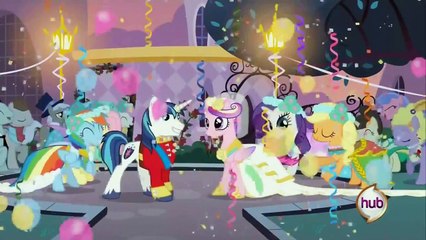 My Little Pony - Love is in Bloom [CZECH subtitles]