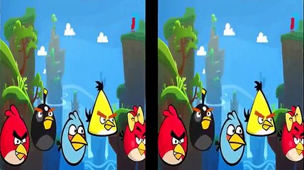 Angry birds Cartoon Finger Family Cartoon Animation