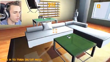 SQUEEZIE-BRÛLE FRUIT DU DÉMON ! (Fly in the house)