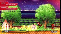 Sonic vs Darkness T.N.R. [SAGE Demo] - Nightlite Paradise [Shadow]