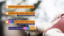 After Effects Project Files - Dynamic and Elegant Lower Thirds - VideoHive 9271861