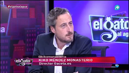 Guillermo Zapata califica sus comentarios de 'humor negro'