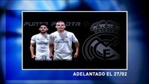 Punto Pelota ya adelantó en febrero como seria la nueva camiseta del Real Madrid para la temporada