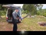 Üzümlü Av Tüfekleri / AX 42 OTOMATİK