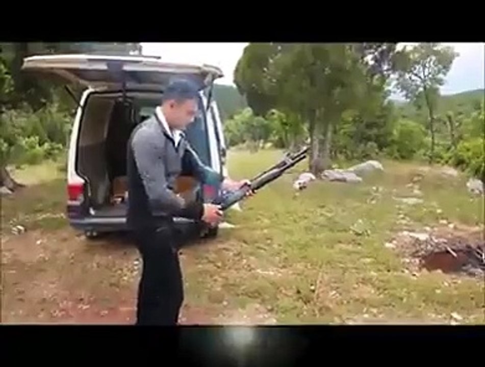 Üzümlü Av Tüfekleri / AX 42 OTOMATİK