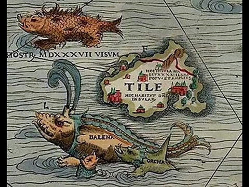 La Cabala Oscura . . Alieni-Demoni