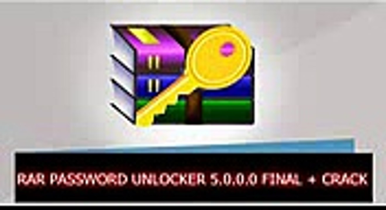 RAR Password Unlocker 2016 With Crack.