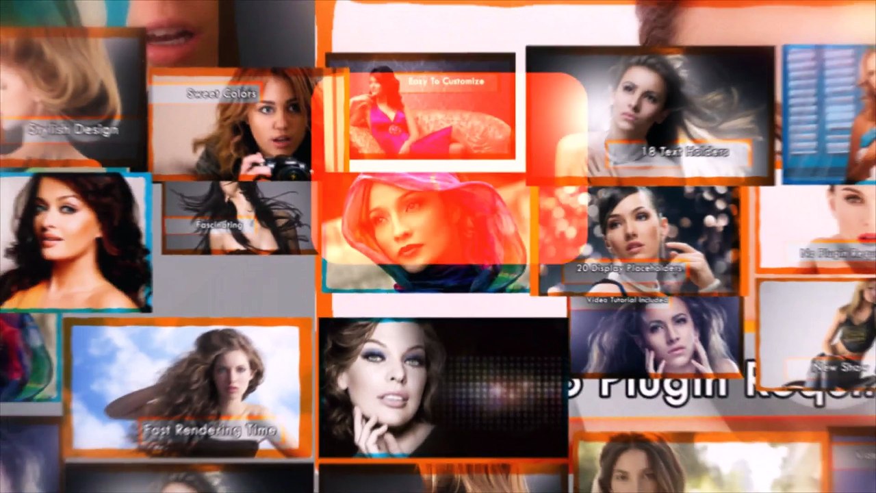 After Effects Project Files - New Show - VideoHive 9253969