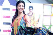 Shruti Haasan takes her fashionista avatar to a new level