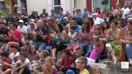 2015 - Magalas - Festival Dans Mon Village