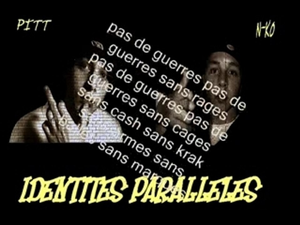 PITT nouvelle donne