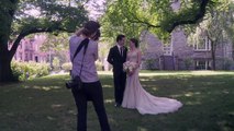 Tiler and Robbie's Classic New York City Wedding Video - Martha Stewart Weddings