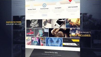 After Effects Project Files - Master Web - VideoHive 9276825