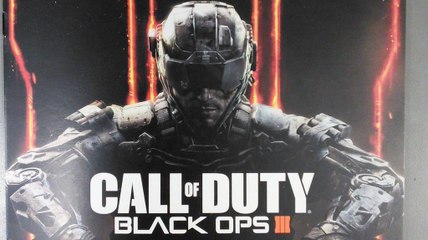 [E3] Call of Duty Black Ops III - Multiplayer Reveal Trailer PS4 [HD]