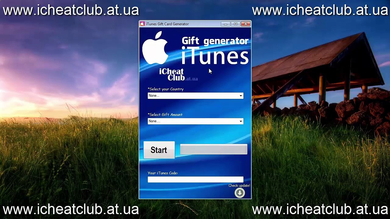 iTunes Code de la carte-cadeau Générateur 2015 Français