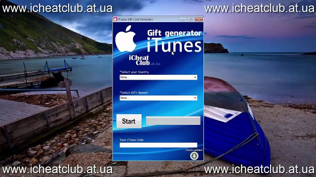 iTunes Code de la carte-cadeau Générateur 2015 Français