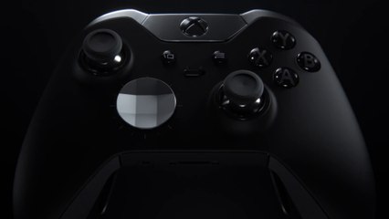 Xbox One - Elite Controller Trailer