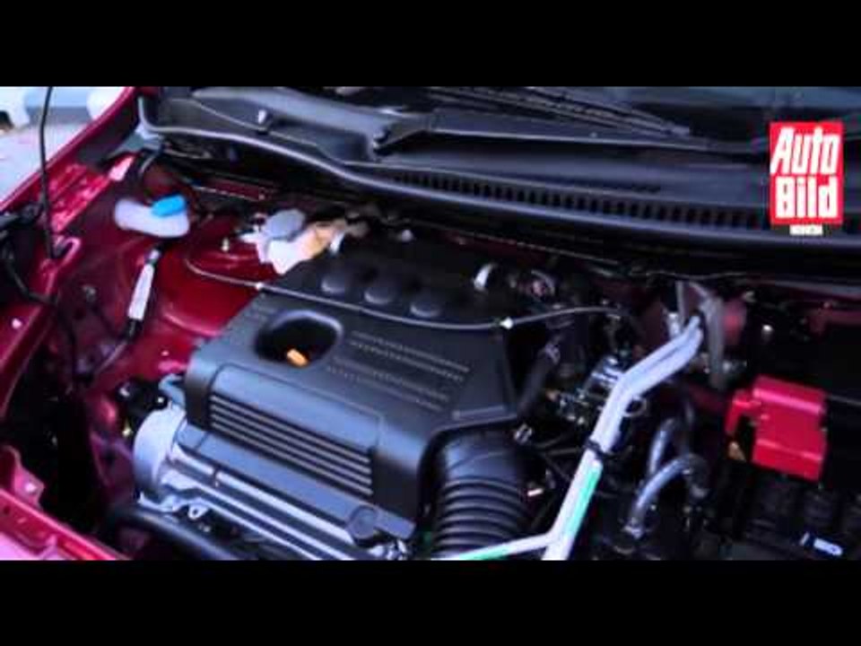 First Drive Suzuki Karimun Wagon R GX M/T