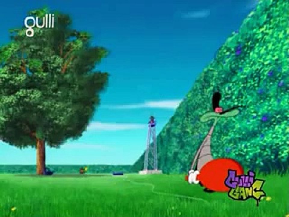 Oggy and the Cockroaches - Barbecue - Full Episode