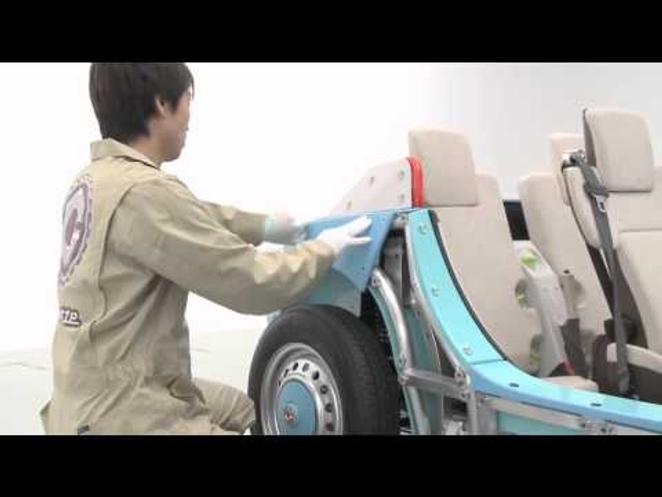 Toyota Camatte 57s Concept