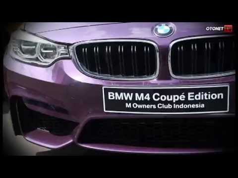 Review BMW M4 Coupe Edition