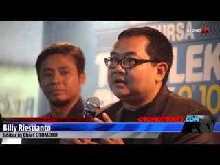 Press Conference OTOBURSA Tumplek Blek 2015