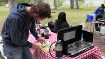 REI Family Camping: Camp Meals