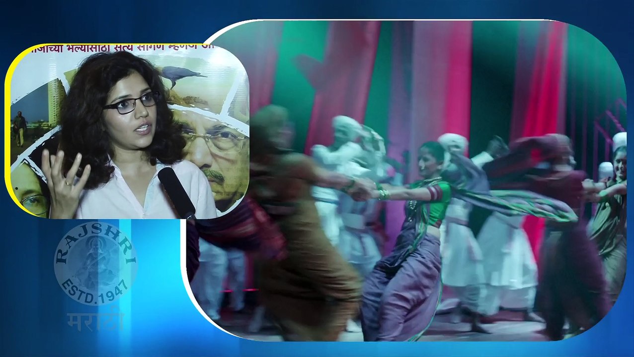 Nagrik Celebrities React - Mumbai - Mukta Barve, Sunil Barve, Amol Palekar