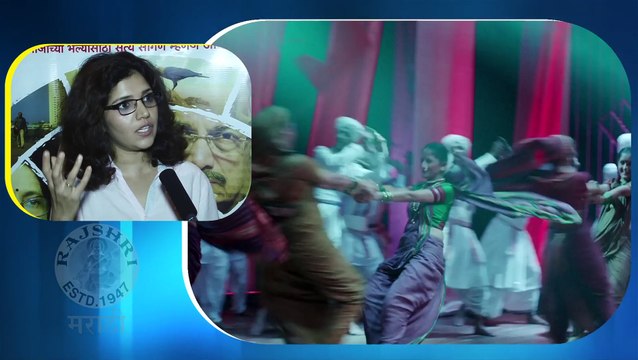 Nagrik Celebrities React - Mumbai - Mukta Barve, Sunil Barve, Amol Palekar