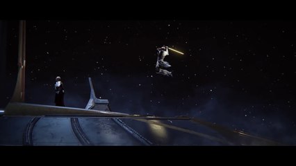 STAR WARS  The Old Republic – Knights of the Fallen Empire – “Sacrifice” Trailer